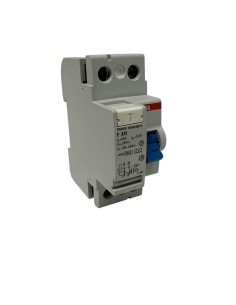 Abb F372 40a 0.3a 2p pure differential switch